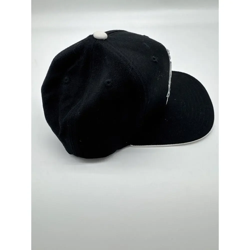 NBA San‎ Antonio Spurs Adidas Hat Cap Strapback